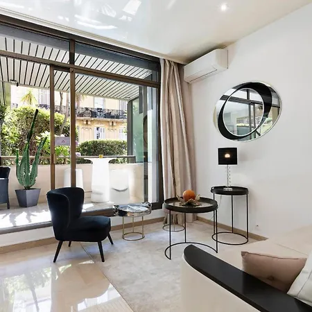 Апартаменты Ref 1431 - Nice1 Bedroom - Gray D'albion Канны